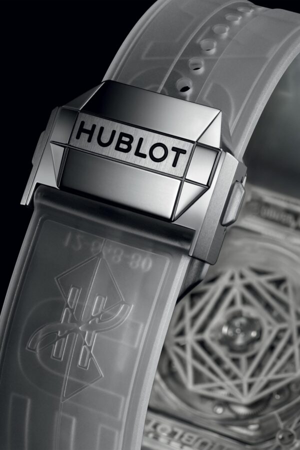 ⁦Hublot Watch For Men 648.JX.0102.RT.MXM24⁩ - الصورة ⁦16⁩