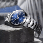 Tissot (Tissot Gentleman Powermatic 80 Silicium) Watch For Men T1274071104100 - الصورة 4