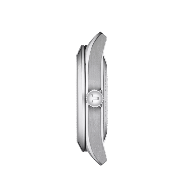 ⁦Tissot (Tissot Gentleman Powermatic 80 Silicium) Watch For Men T1274071104100⁩ - الصورة ⁦5⁩