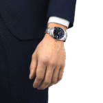 Tissot (Tissot Gentleman Powermatic 80 Silicium) Watch For Men T1274071104100 - الصورة 7