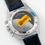 Omega (Speedmaster Silver Snoopy Award) watch for men 310.32.42.50.02.001 - الصورة 22