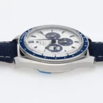 Omega (Speedmaster Silver Snoopy Award) watch for men 310.32.42.50.02.001 - الصورة 20