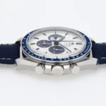 Omega (Speedmaster Silver Snoopy Award) watch for men 310.32.42.50.02.001 - الصورة 21