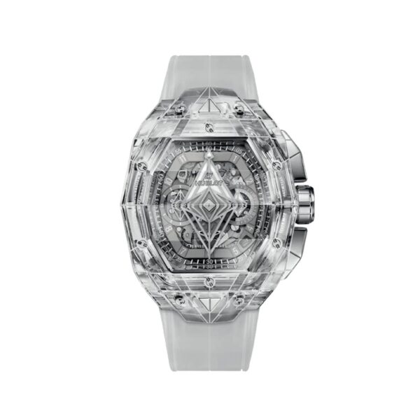 ⁦Hublot Watch For Men 648.JX.0102.RT.MXM24⁩ - الصورة ⁦1⁩