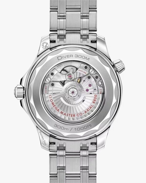 ⁦Omega (SEAMASTER DIVER) Watch For Men 210.30.42.20.03.001⁩ - الصورة ⁦9⁩