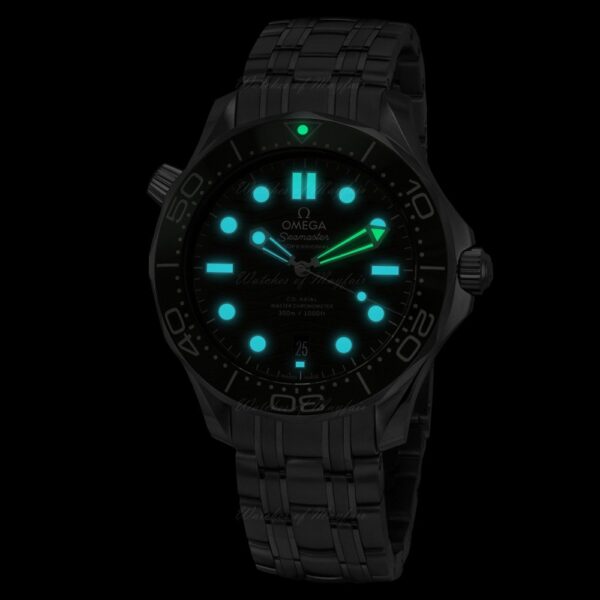 ⁦Omega (SEAMASTER DIVER) Watch For Men 210.30.42.20.03.001⁩ - الصورة ⁦7⁩