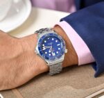 Omega (SEAMASTER DIVER) Watch For Men 210.30.42.20.03.001 - الصورة 15