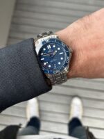 Omega (SEAMASTER DIVER) Watch For Men 210.30.42.20.03.001 - الصورة 14