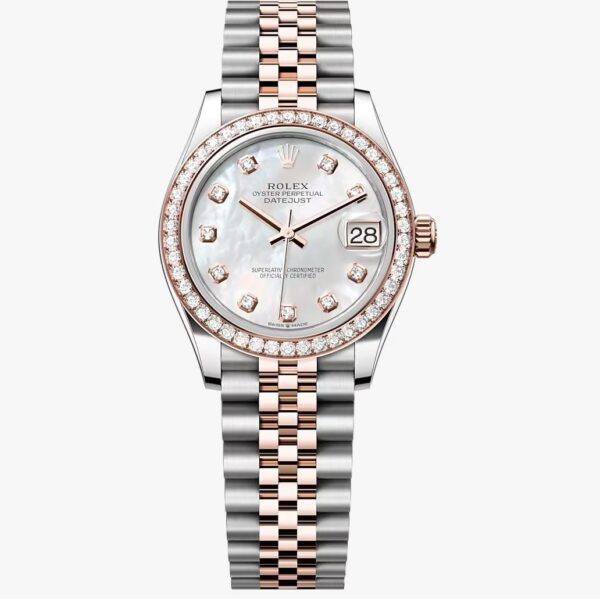 ⁦Rolex Watch For Women 278381RBR-0026⁩ - الصورة ⁦1⁩