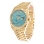 Rolex Watch For Men 128238-0071 - الصورة 2