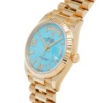 Rolex Watch For Men 128238-0071 - الصورة 4