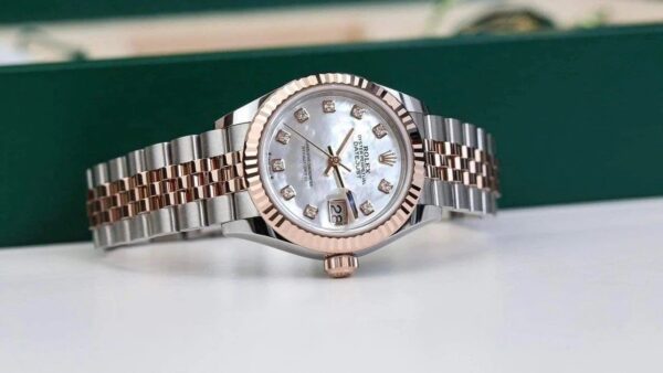 ⁦Rolex Watch For Women 279171-0013⁩ - الصورة ⁦2⁩