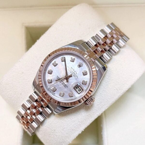⁦Rolex Watch For Women 279171-0013⁩ - الصورة ⁦5⁩