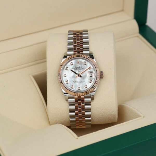 ⁦Rolex Watch For Women 279171-0013⁩ - الصورة ⁦4⁩