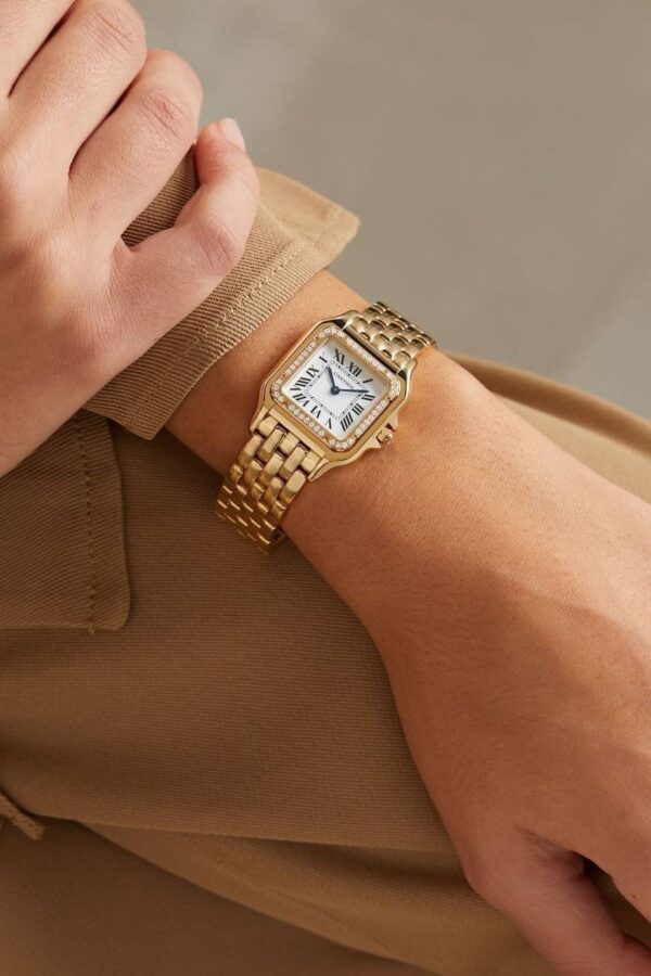 ⁦Cartier Watch For Women WJPN0016⁩ - الصورة ⁦5⁩