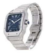 Cartier Santos Watch For Men WSSA0030 - الصورة 2