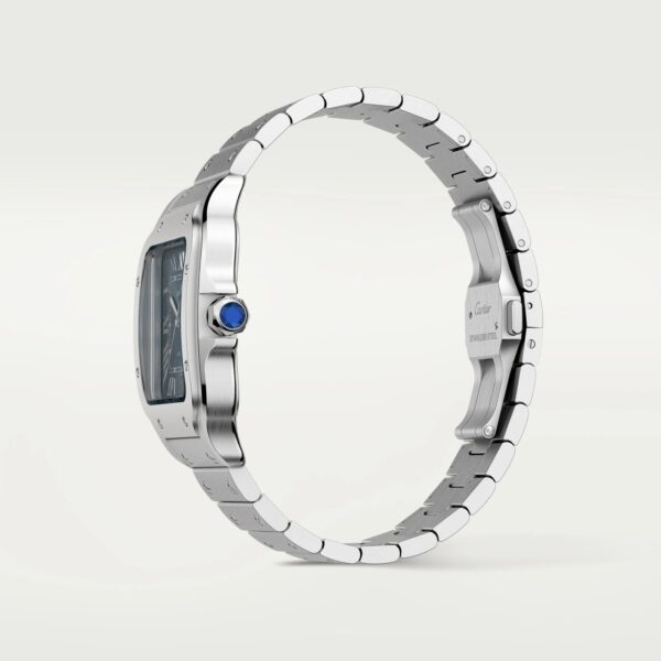 ⁦Cartier Santos Watch For Men WSSA0030⁩ - الصورة ⁦4⁩