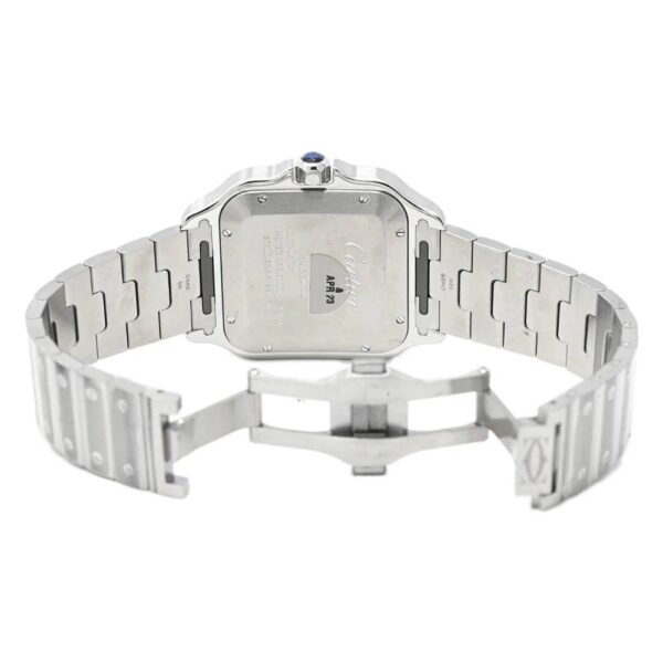 ⁦Cartier Santos Watch For Men WSSA0030⁩ - الصورة ⁦7⁩