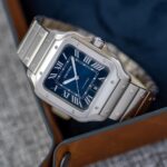 Cartier Santos Watch For Men WSSA0030 - الصورة 11