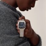 Cartier Santos Watch For Men WSSA0030 - الصورة 12