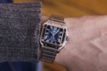 Cartier Santos Watch For Men WSSA0030 - الصورة 13