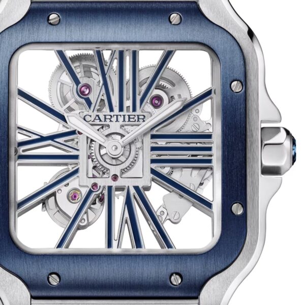 ⁦Cartier Watch For Men WHSA0026⁩ - الصورة ⁦2⁩