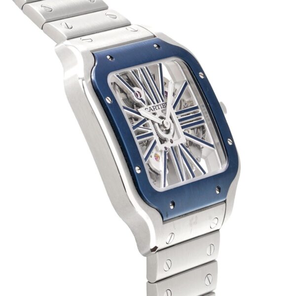 ⁦Cartier Watch For Men WHSA0026⁩ - الصورة ⁦3⁩