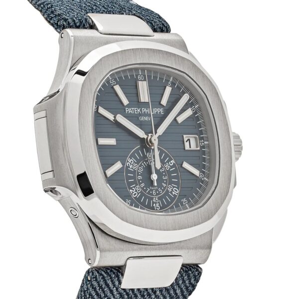 ⁦Patek Philippe Watch For Men 5980/60G-001⁩ - الصورة ⁦3⁩
