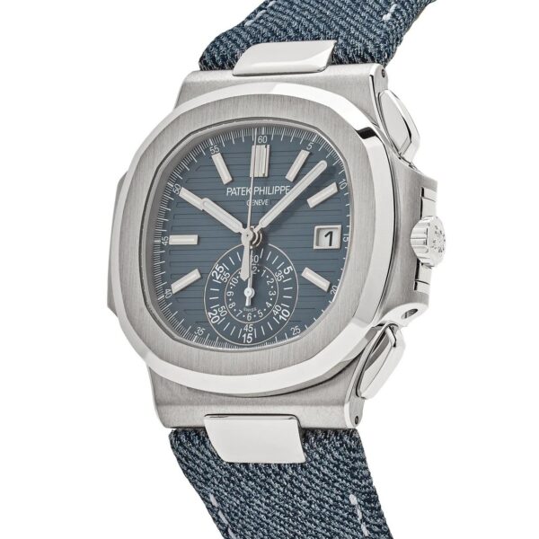 ⁦Patek Philippe Watch For Men 5980/60G-001⁩ - الصورة ⁦4⁩