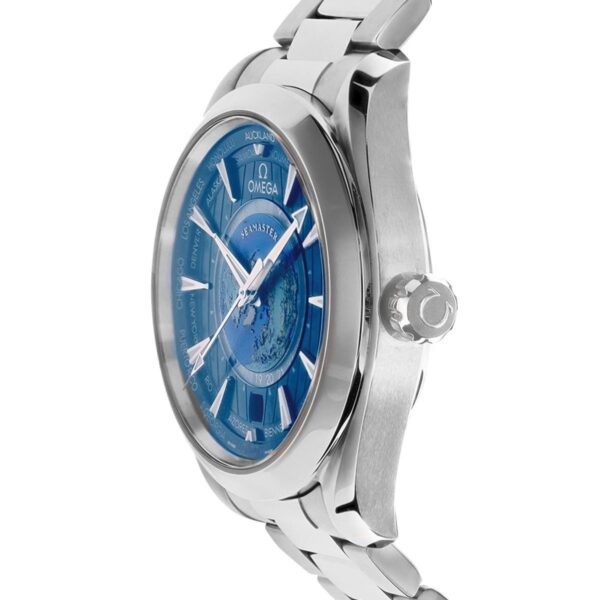 ⁦Omega Watch For Men 220.10.43.22.03.001⁩ - الصورة ⁦2⁩