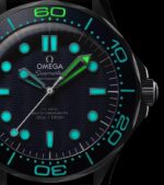 OMEGA (SEAMASTER DIVER) watch for men 210.30.42.20.03.002 - الصورة 9