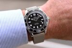 OMEGA (SEAMASTER DIVER) watch for men 210.30.42.20.01.010 - الصورة 5