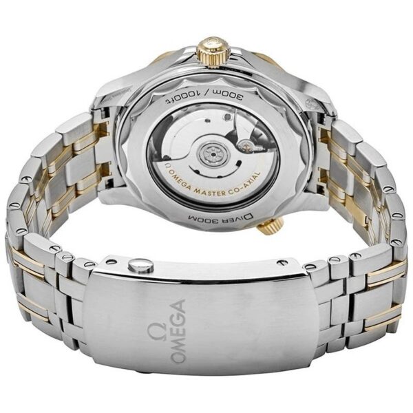 ⁦Omega (SEAMASTER DIVER) watch for men 210.20.42.20.03.001⁩ - الصورة ⁦6⁩