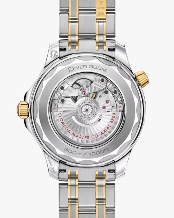 ⁦Omega (SEAMASTER DIVER) watch for men 210.20.42.20.03.001⁩ - الصورة ⁦7⁩