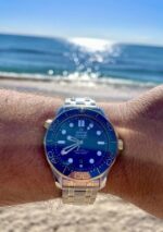 Omega (SEAMASTER DIVER) watch for men 210.20.42.20.03.001 - الصورة 13