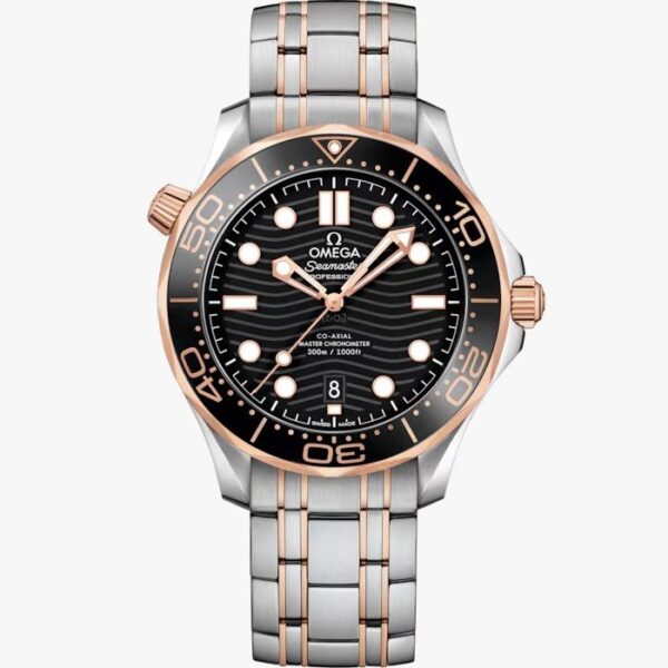 ⁦Omega (SEAMASTER DIVER) Watch For Men 210.20.42.20.01.001⁩ - الصورة ⁦1⁩