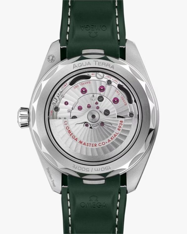 ⁦Omega (Seamaster Aqua Terra) watch for men 220.32.43.22.10.001⁩ - الصورة ⁦10⁩
