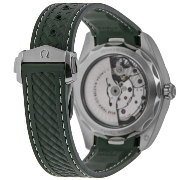 ⁦Omega (Seamaster Aqua Terra) watch for men 220.32.43.22.10.001⁩ - الصورة ⁦9⁩