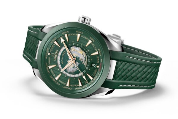 ⁦Omega (Seamaster Aqua Terra) watch for men 220.32.43.22.10.001⁩ - الصورة ⁦7⁩