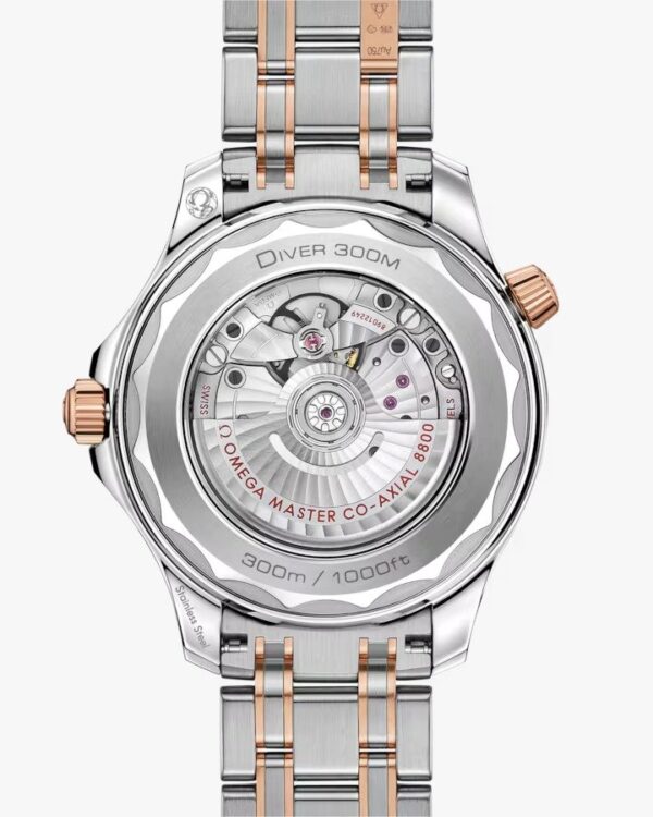 ⁦Omega (SEAMASTER DIVER) Watch For Men 210.20.42.20.03.002⁩ - الصورة ⁦3⁩