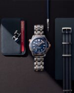 Omega (SEAMASTER DIVER) Watch For Men 210.20.42.20.03.002 - الصورة 2