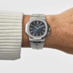 Patek Philippe Watch For Men 5711/1A-010 - الصورة 20