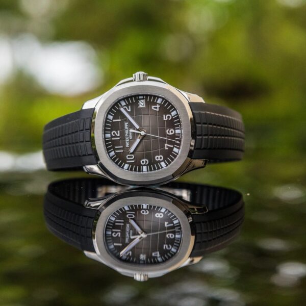 ⁦Patek Philippe Watch For Men 5167A-001⁩ - الصورة ⁦7⁩