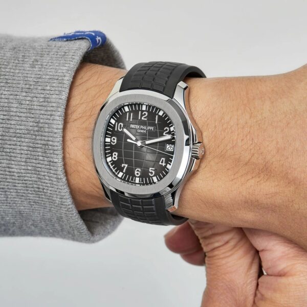 ⁦Patek Philippe Watch For Men 5167A-001⁩ - الصورة ⁦18⁩
