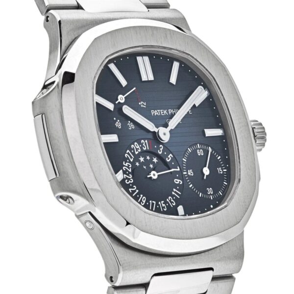⁦Patek Philippe Watch For Men 5712-1A-001⁩ - الصورة ⁦3⁩