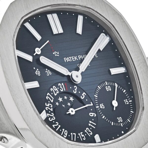 ⁦Patek Philippe Watch For Men 5712-1A-001⁩ - الصورة ⁦2⁩
