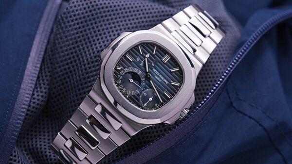 ⁦Patek Philippe Watch For Men 5712-1A-001⁩ - الصورة ⁦6⁩