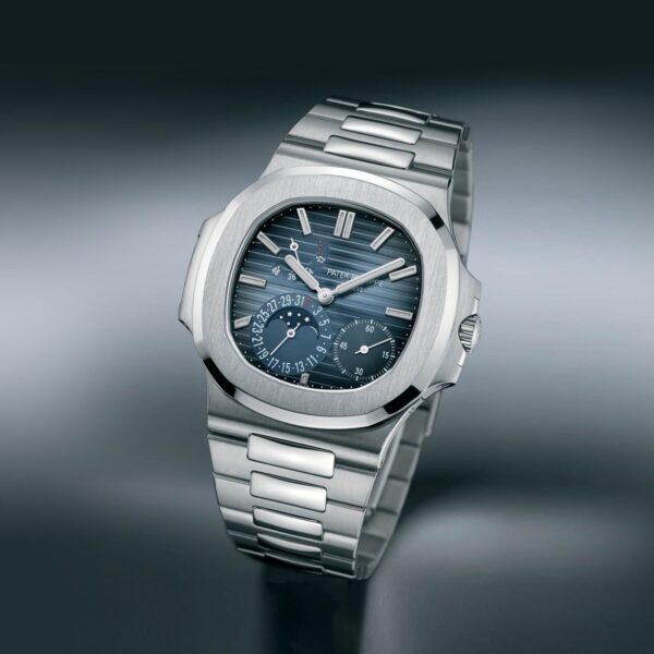 ⁦Patek Philippe Watch For Men 5712-1A-001⁩ - الصورة ⁦5⁩
