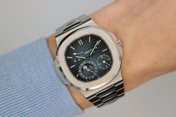 ⁦Patek Philippe Watch For Men 5712-1A-001⁩ - الصورة ⁦20⁩