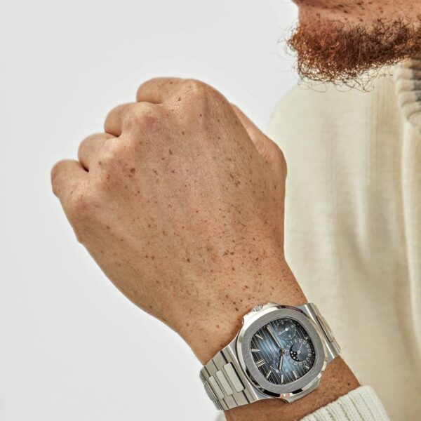 ⁦Patek Philippe Watch For Men 5712-1A-001⁩ - الصورة ⁦18⁩